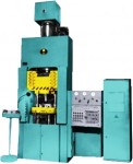 Пресс-автомат для металлопорошков ДА1532Б